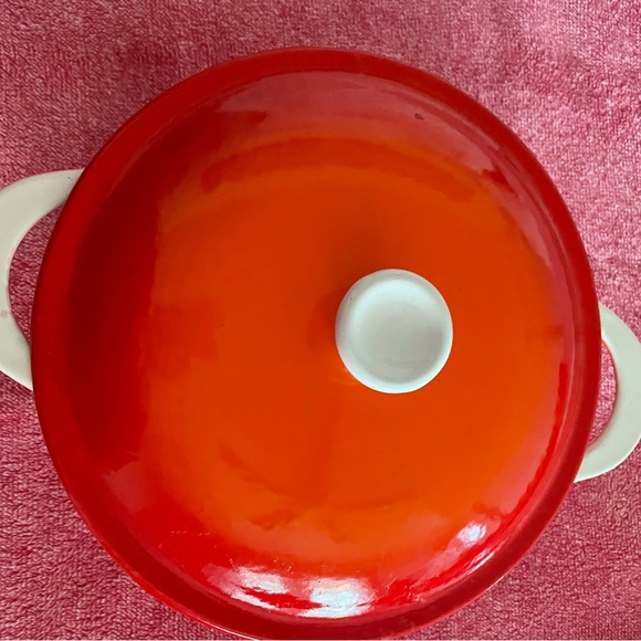 Belgium oven bake cast iron pot - Picture 2 of 12